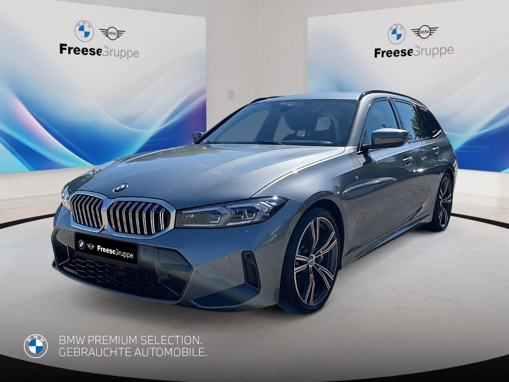 BMW 318 2024