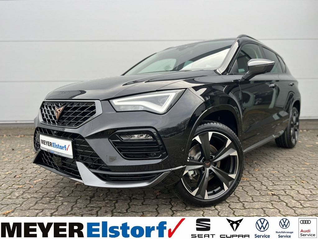 Cupra Ateca 2024