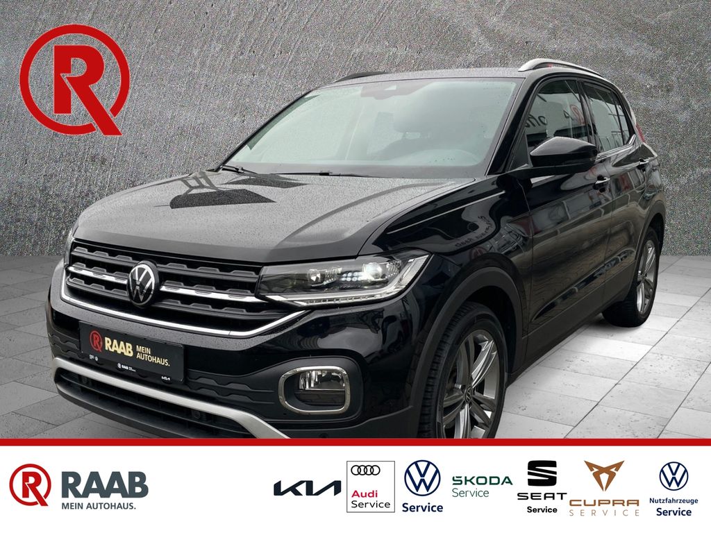 Volkswagen T-Cross 2022