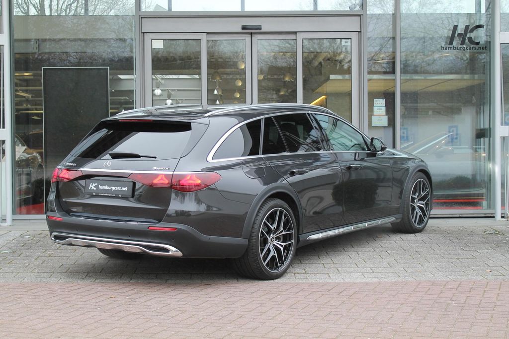 Mercedes-Benz E 300 2024