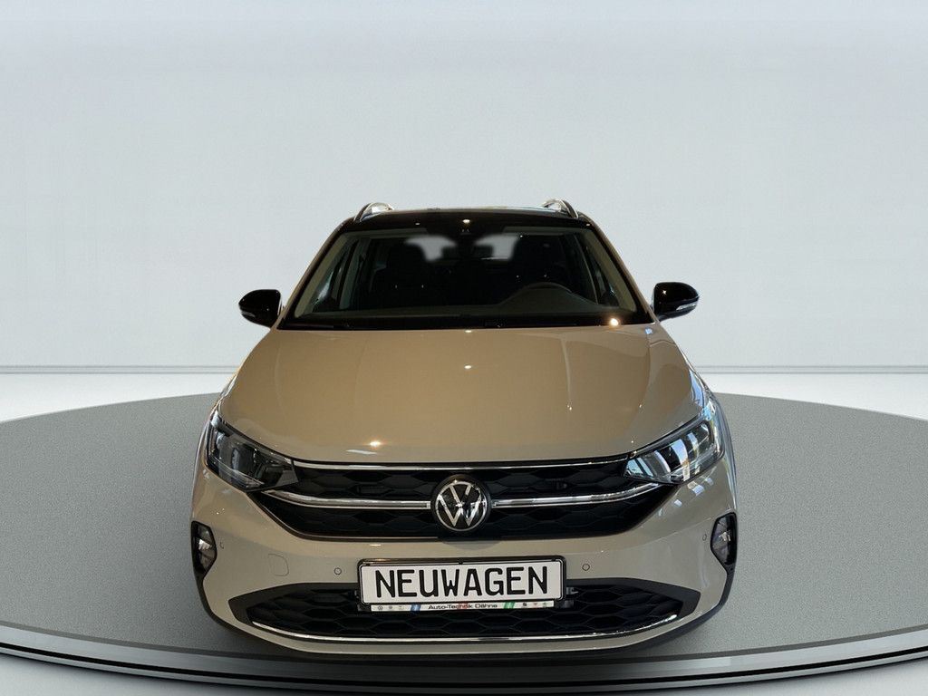 Volkswagen Taigo 2025