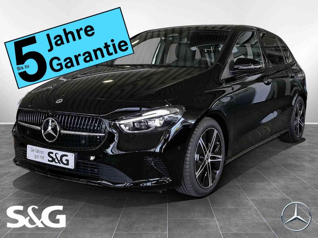 Mercedes-Benz B 200 2025