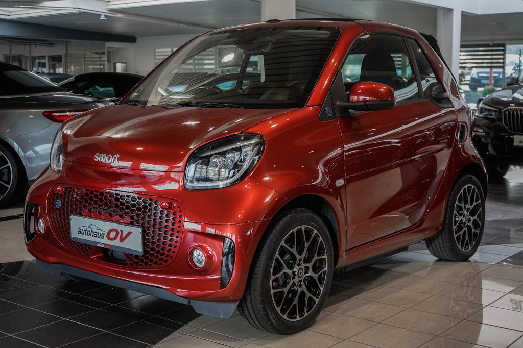 Smart ForTwo 2020