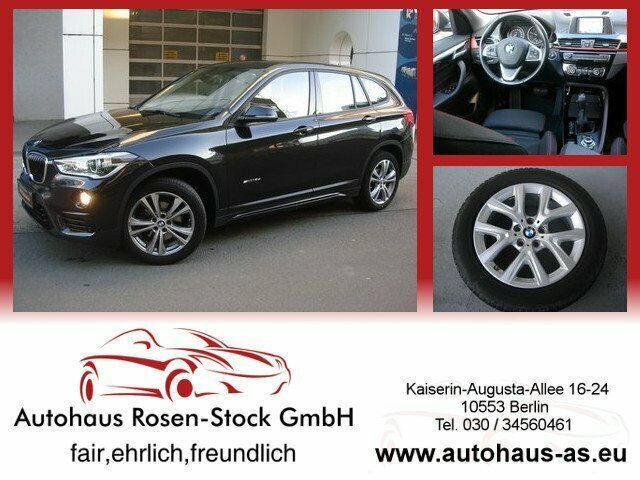 BMW X1 2016