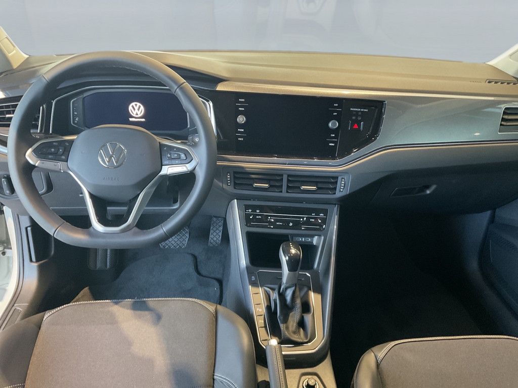 Volkswagen Taigo 2025