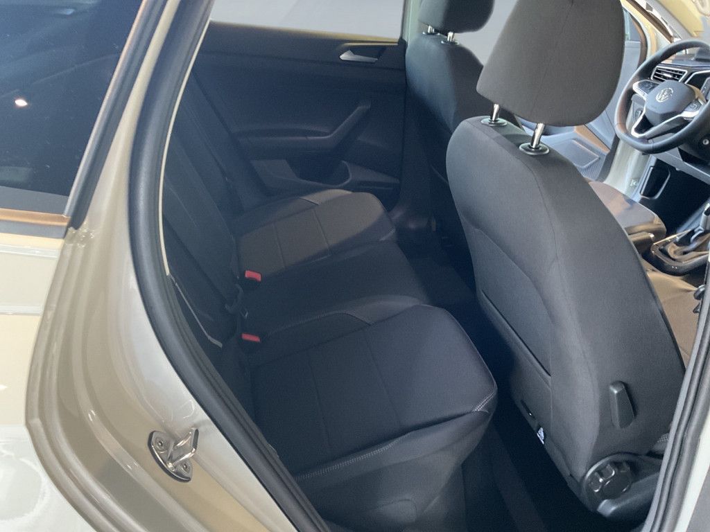 Volkswagen Taigo 2025