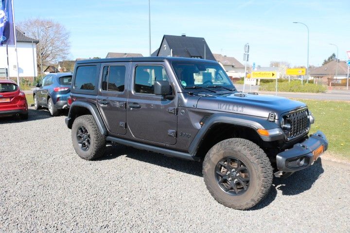 Jeep Wrangler 2024