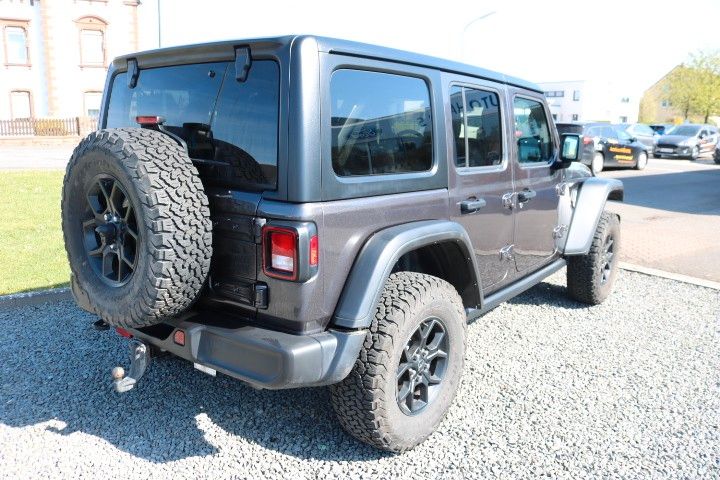 Jeep Wrangler 2024