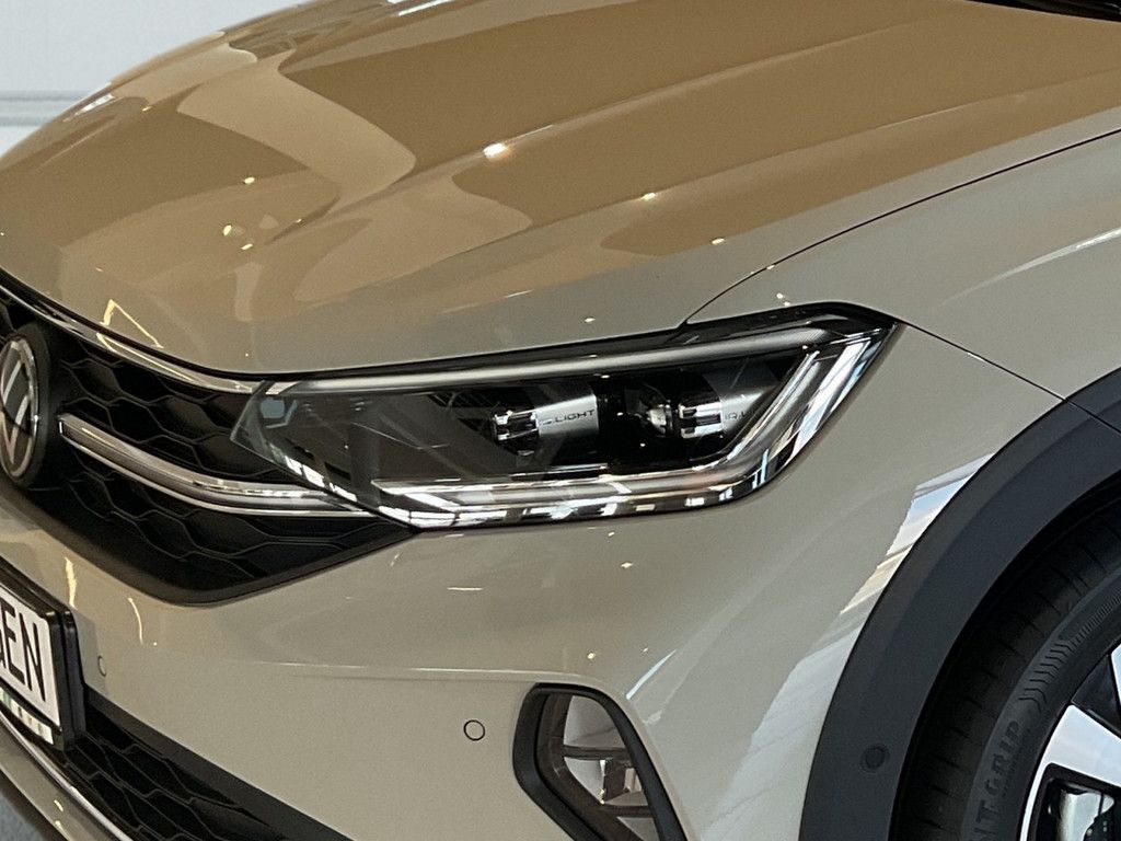 Volkswagen Taigo 2025