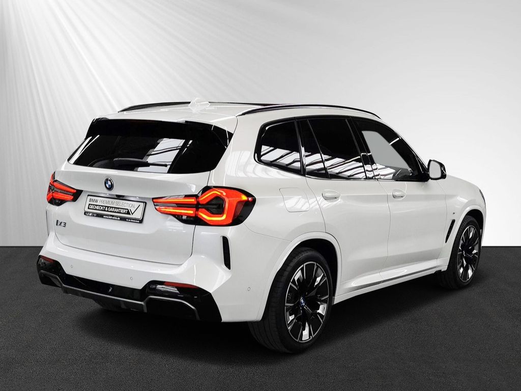 BMW iX3 2023