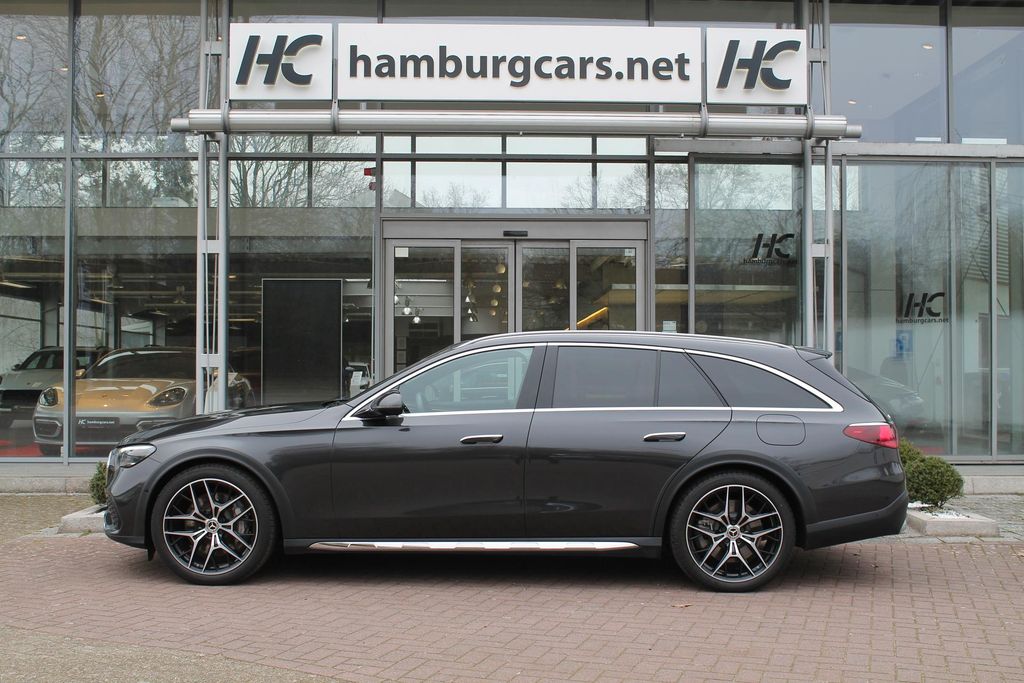 Mercedes-Benz E 300 2024