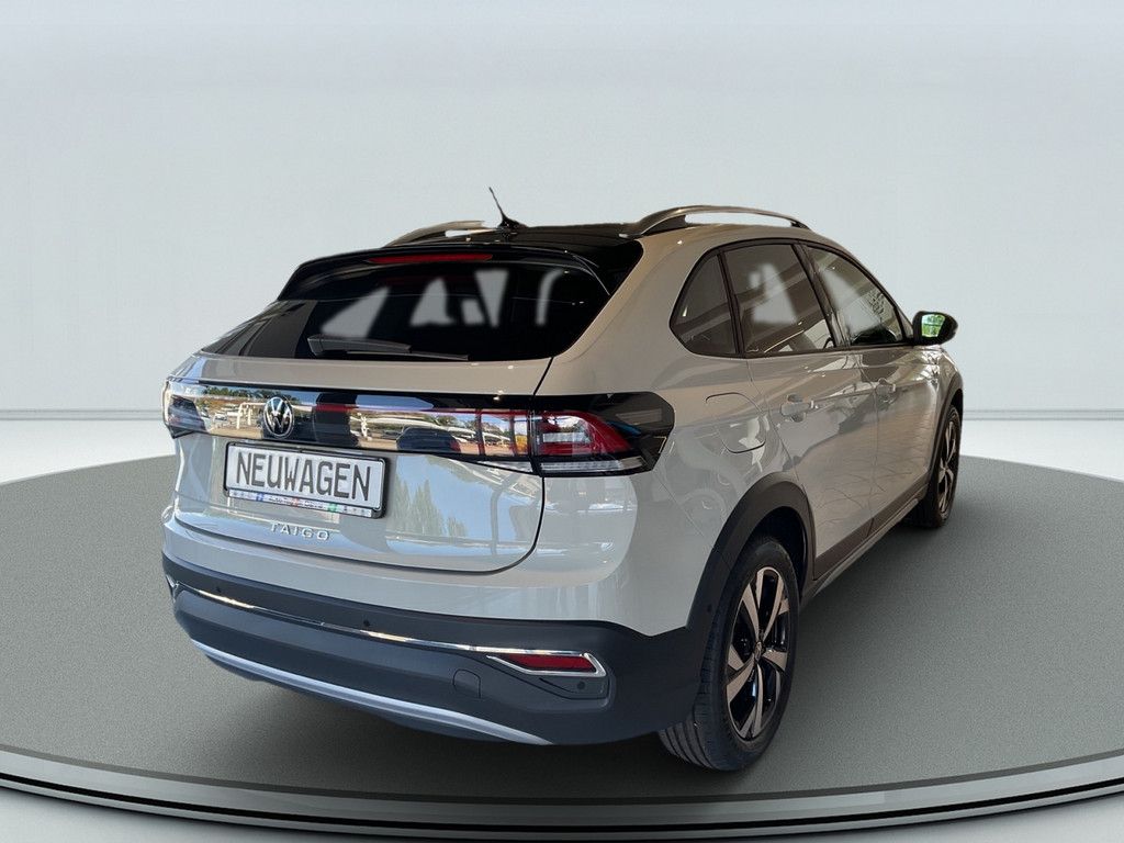 Volkswagen Taigo 2025