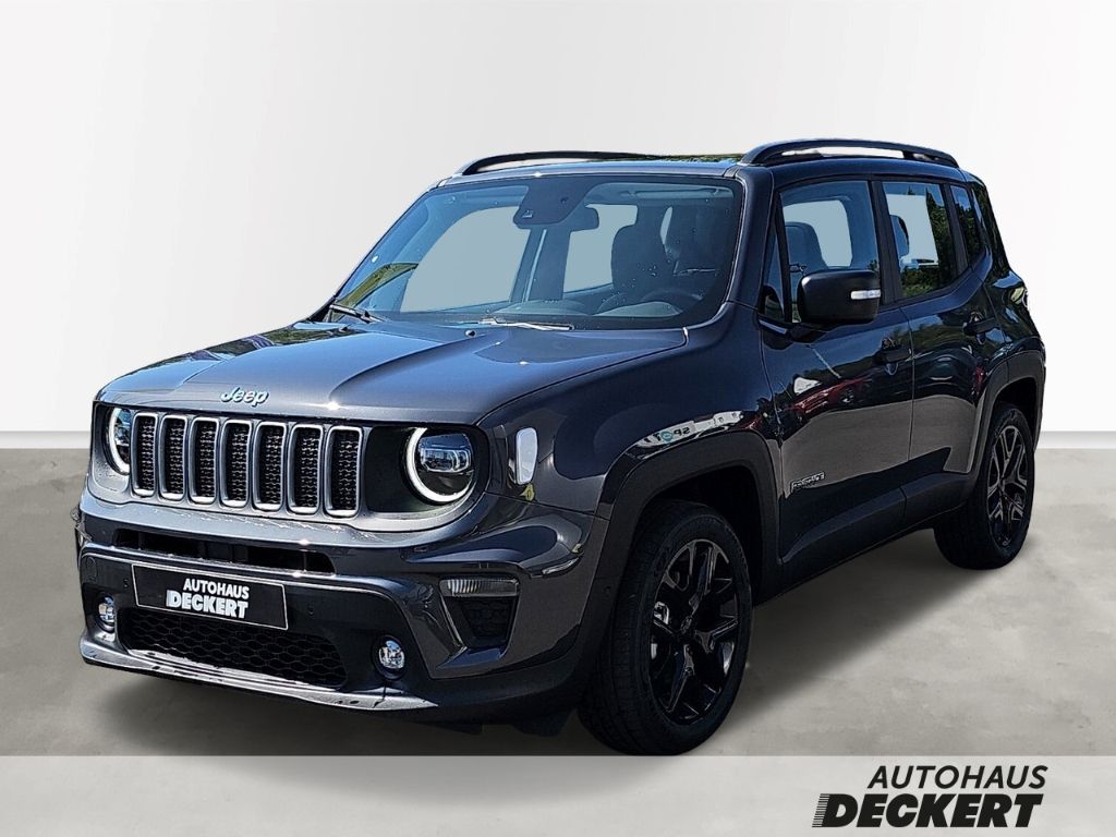 Jeep Renegade 2024