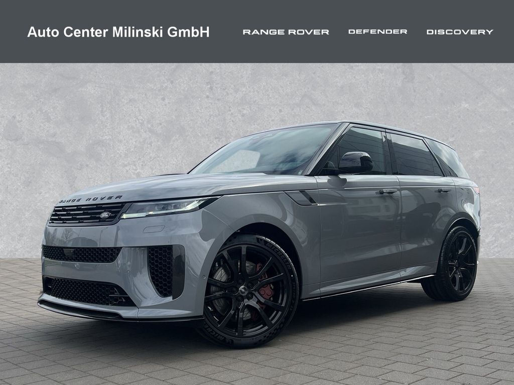 Land Rover Range Rover Sport 2025