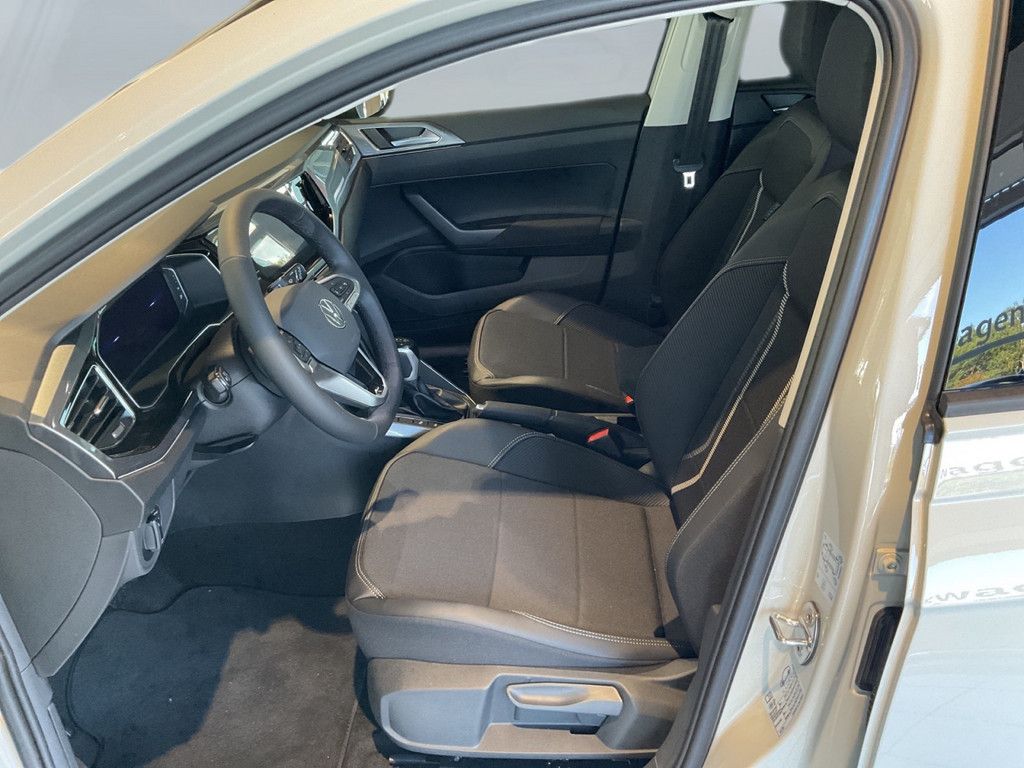 Volkswagen Taigo 2025