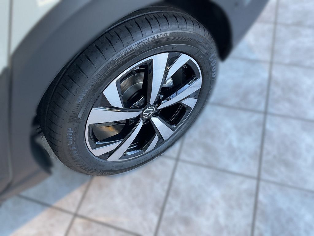 Volkswagen Taigo 2025