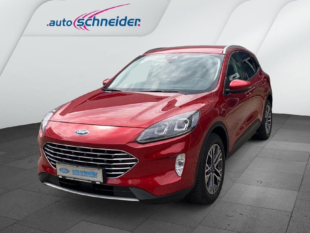 Ford Kuga 2021