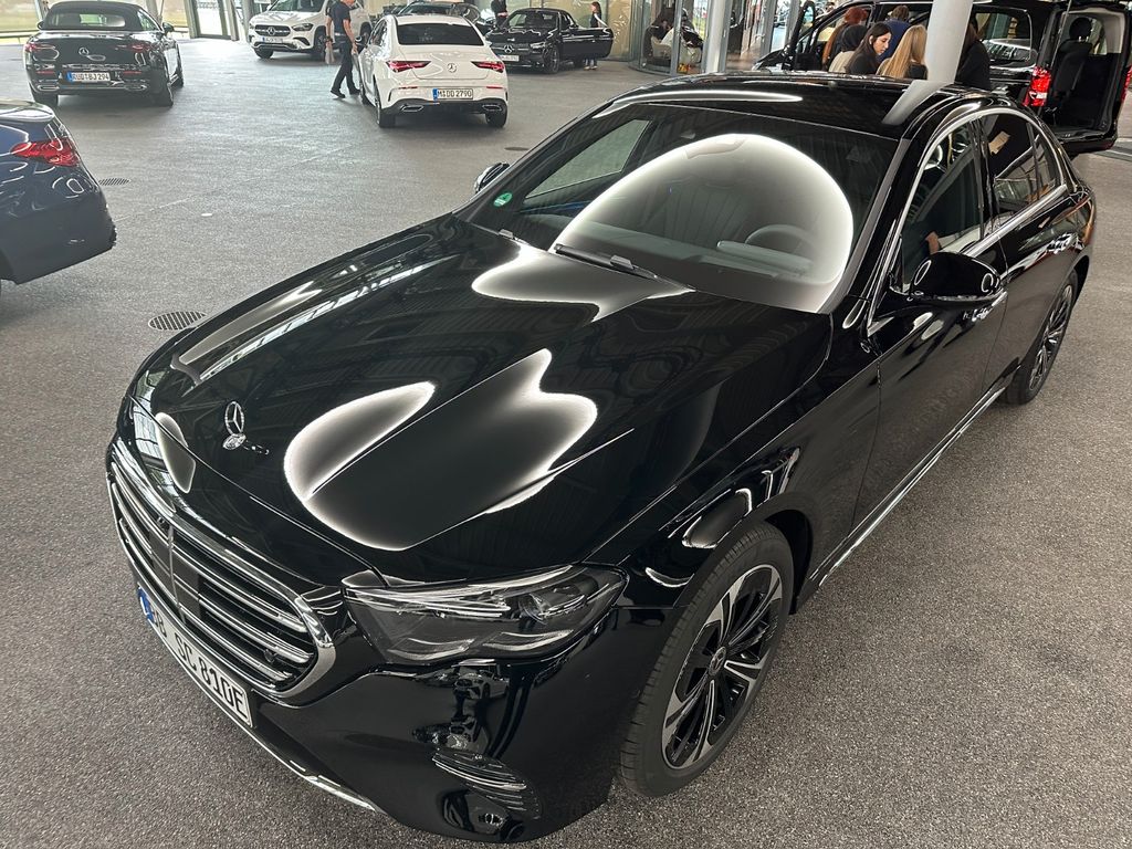 Mercedes-Benz E 300 2024