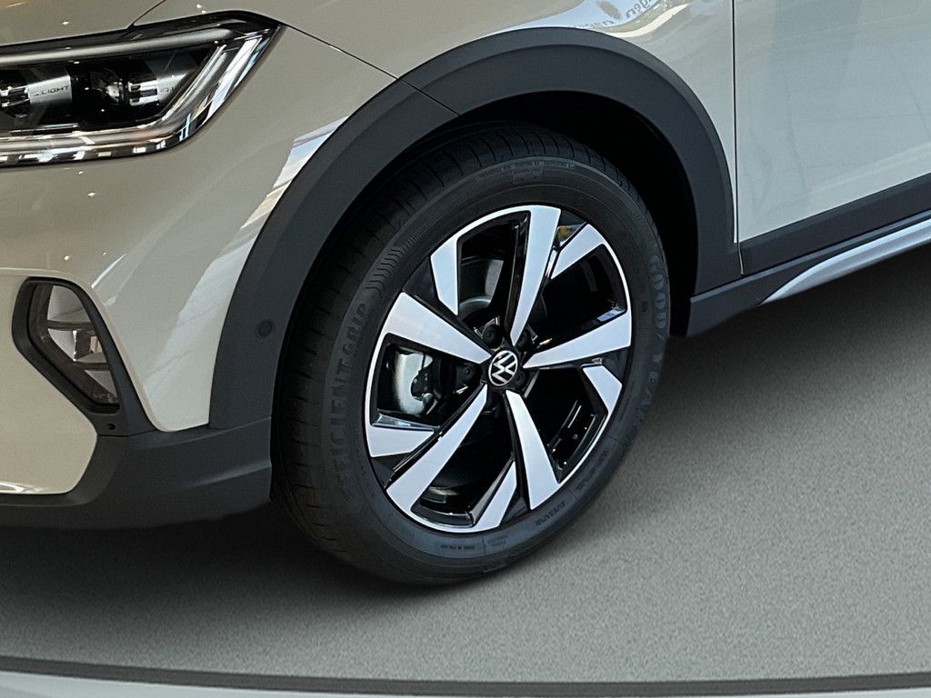 Volkswagen Taigo 2025