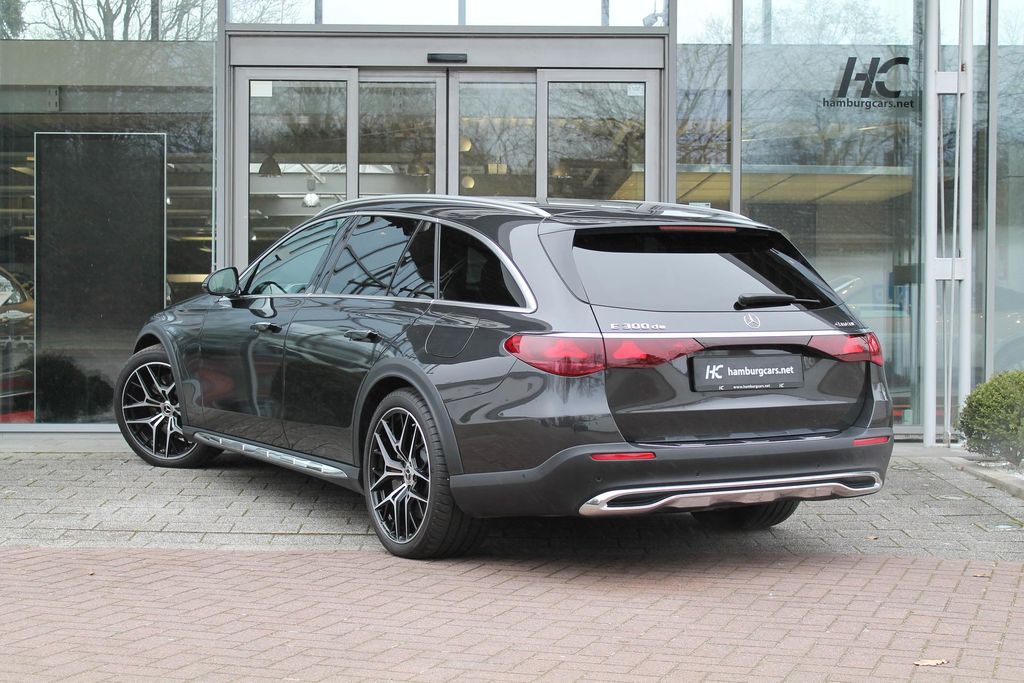 Mercedes-Benz E 300 2024