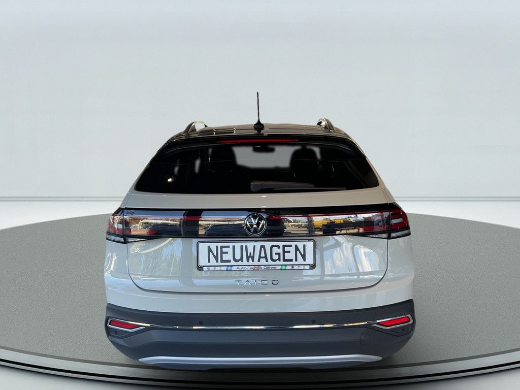 Volkswagen Taigo 2025
