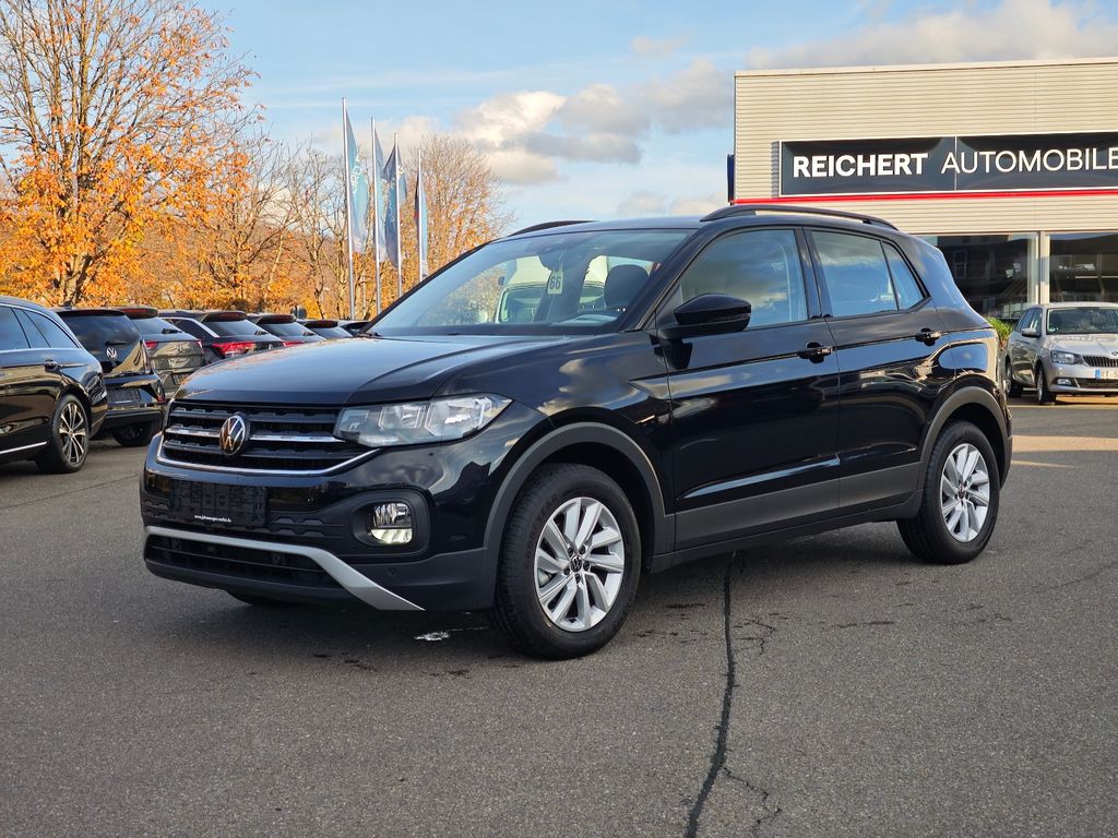 Volkswagen T-Cross 2022