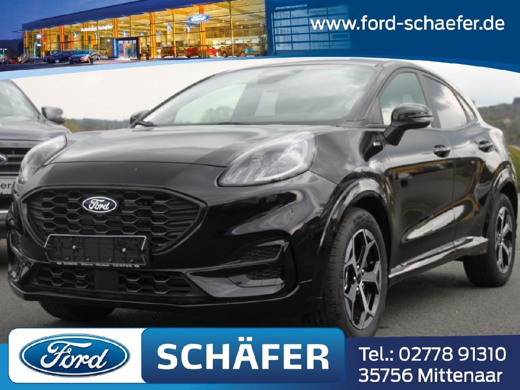 Ford Puma 2024