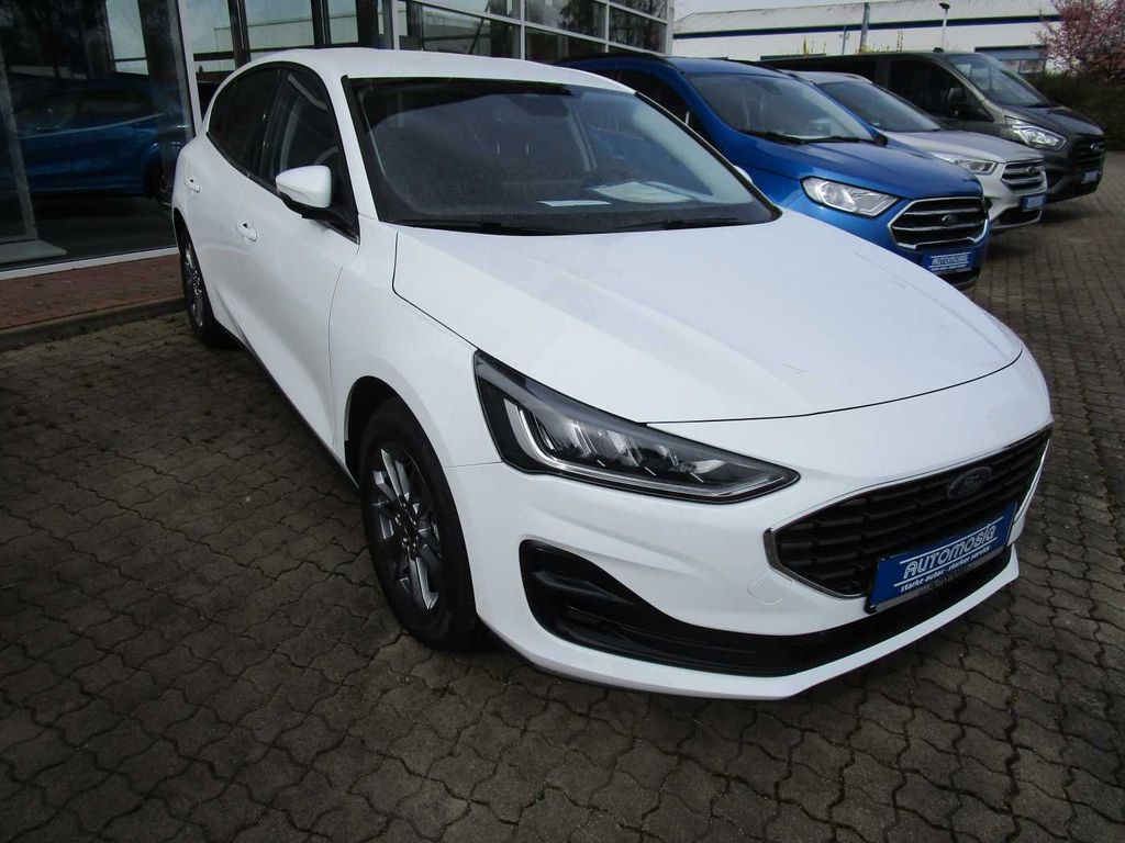 Ford Focus 2022