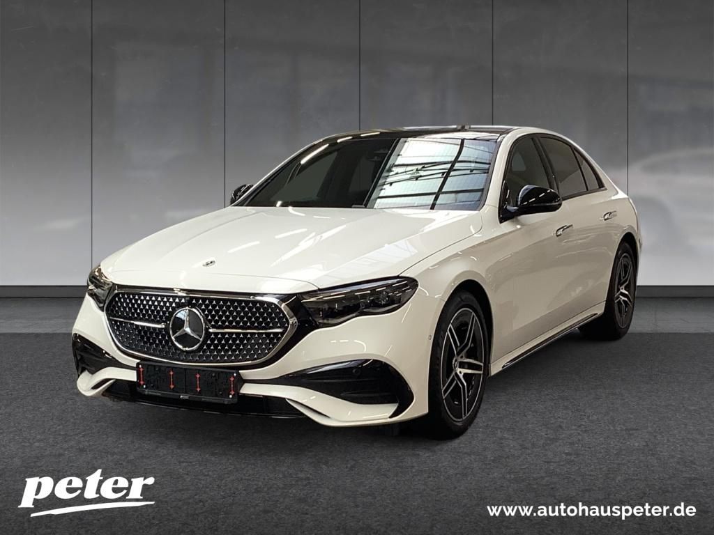 Mercedes-Benz E 200 2025