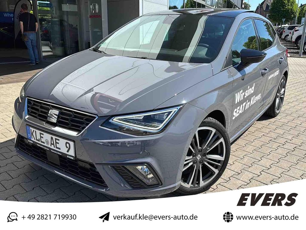 Seat Ibiza 2025