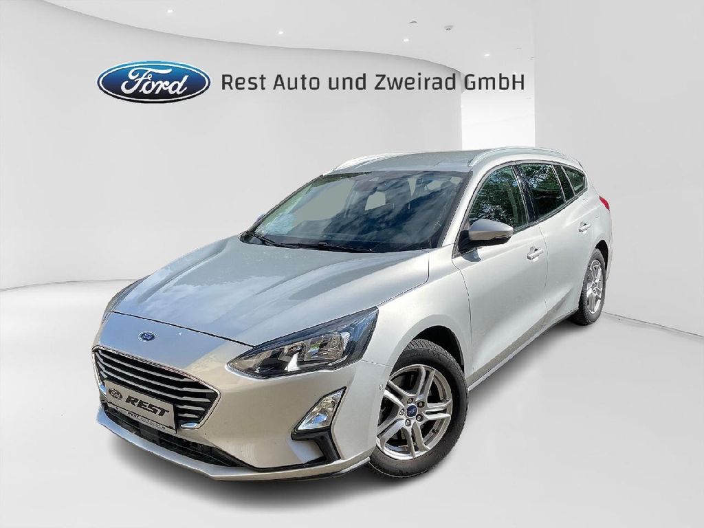 Ford Focus 2021