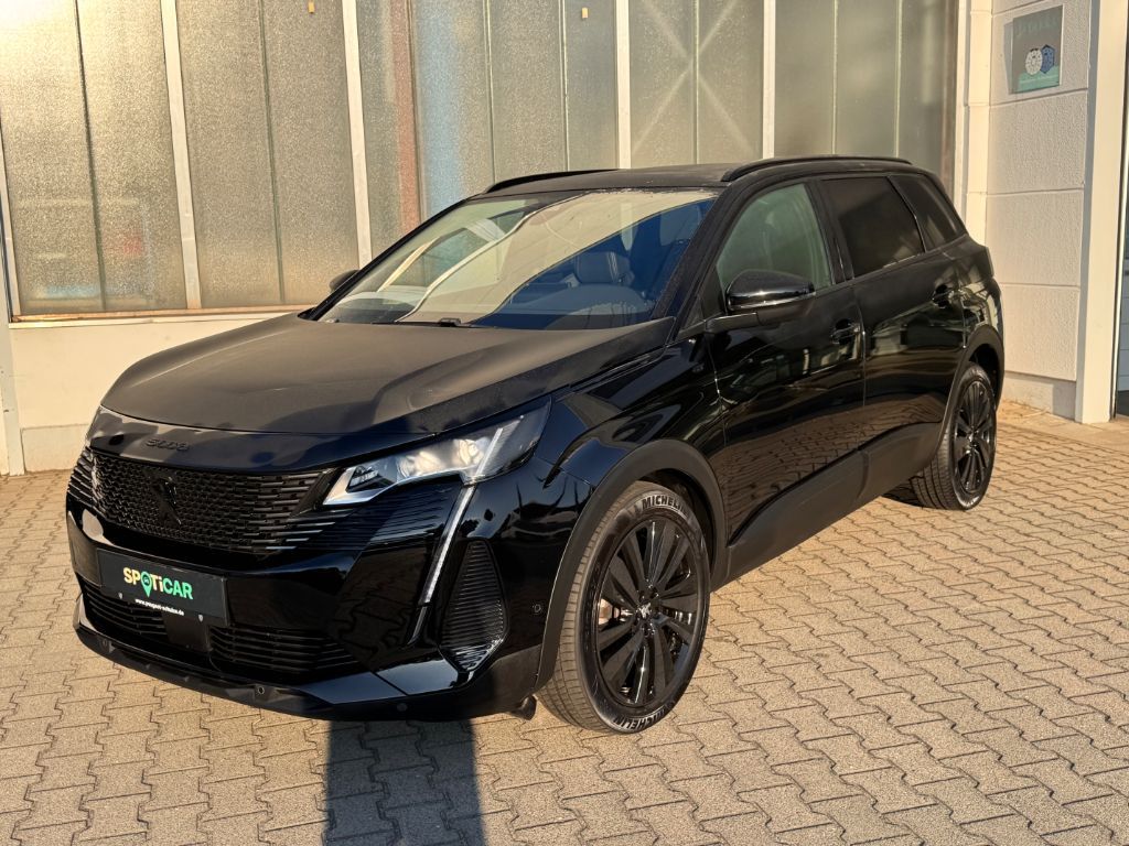 Peugeot 5008 2022