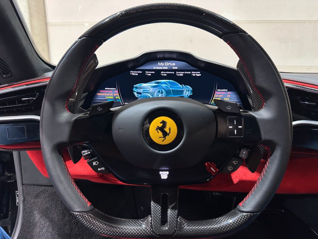 Ferrari 296 GTB 2023