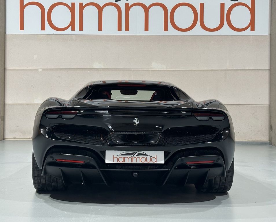 Ferrari 296 GTB 2023