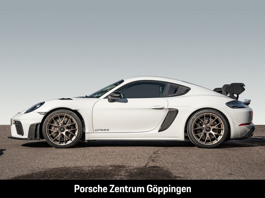 Porsche Cayman 2023