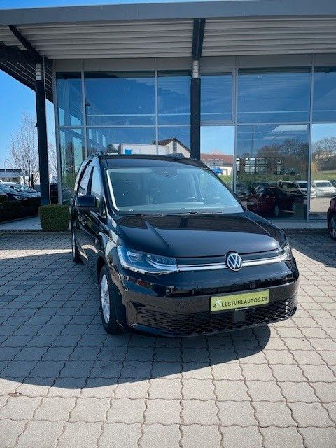 Volkswagen Caddy 2025