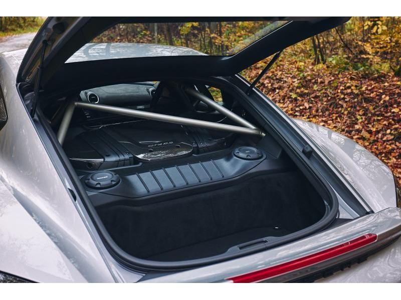 Porsche Cayman 2023