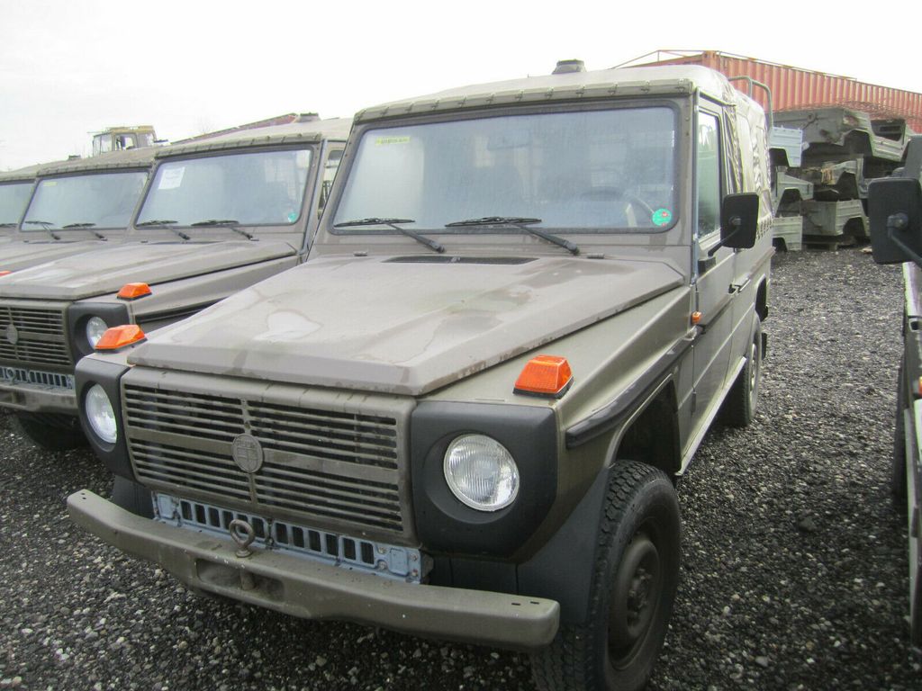 Mercedes-Benz G 230 1993