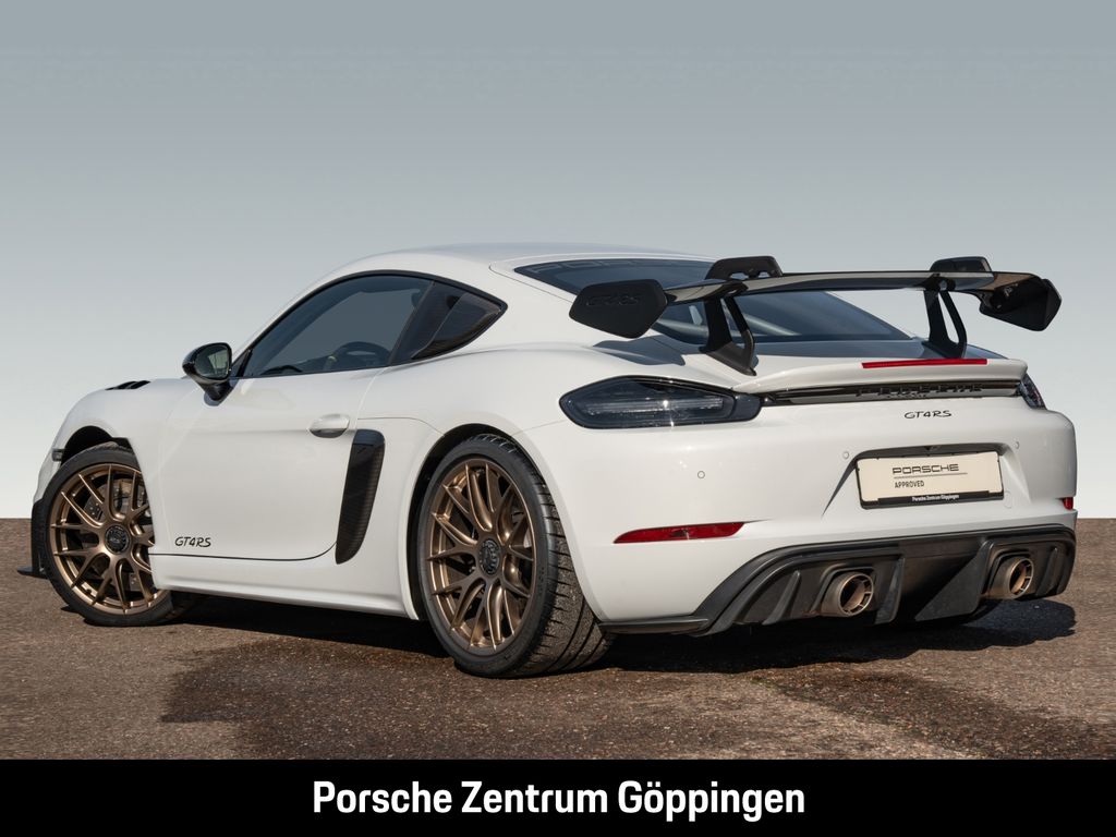 Porsche Cayman 2023