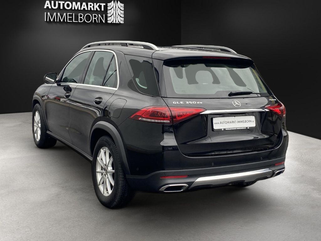 Mercedes-Benz GLE 350 2020