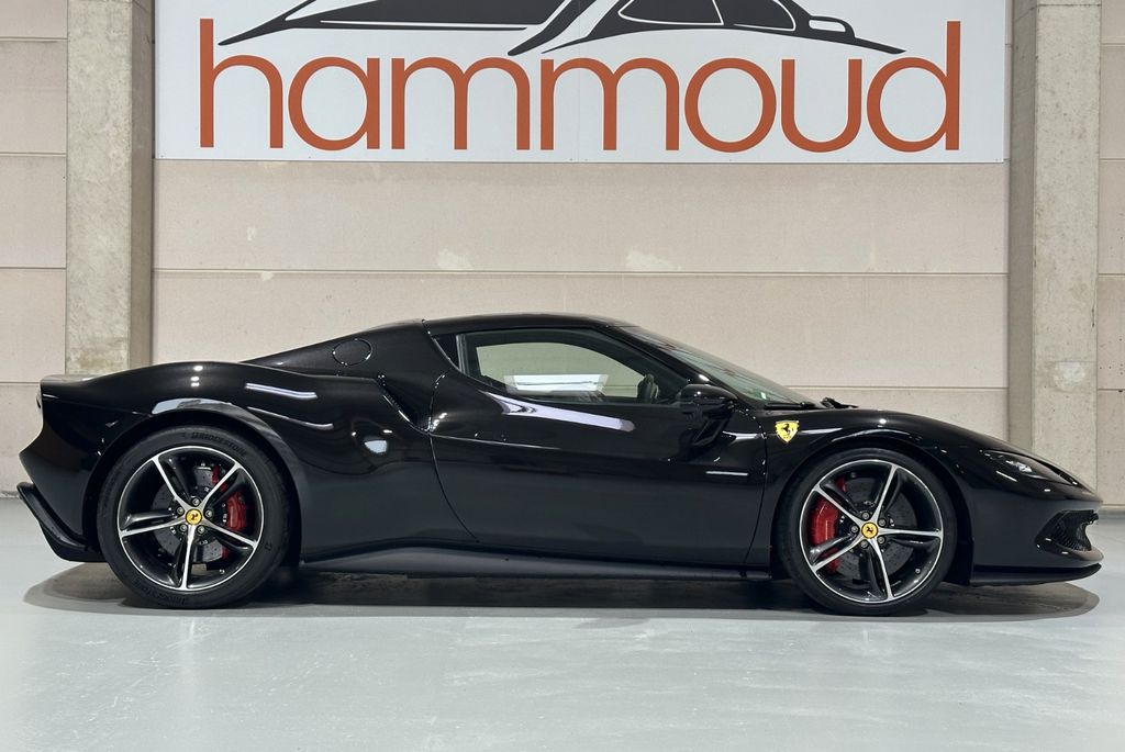 Ferrari 296 GTB 2023