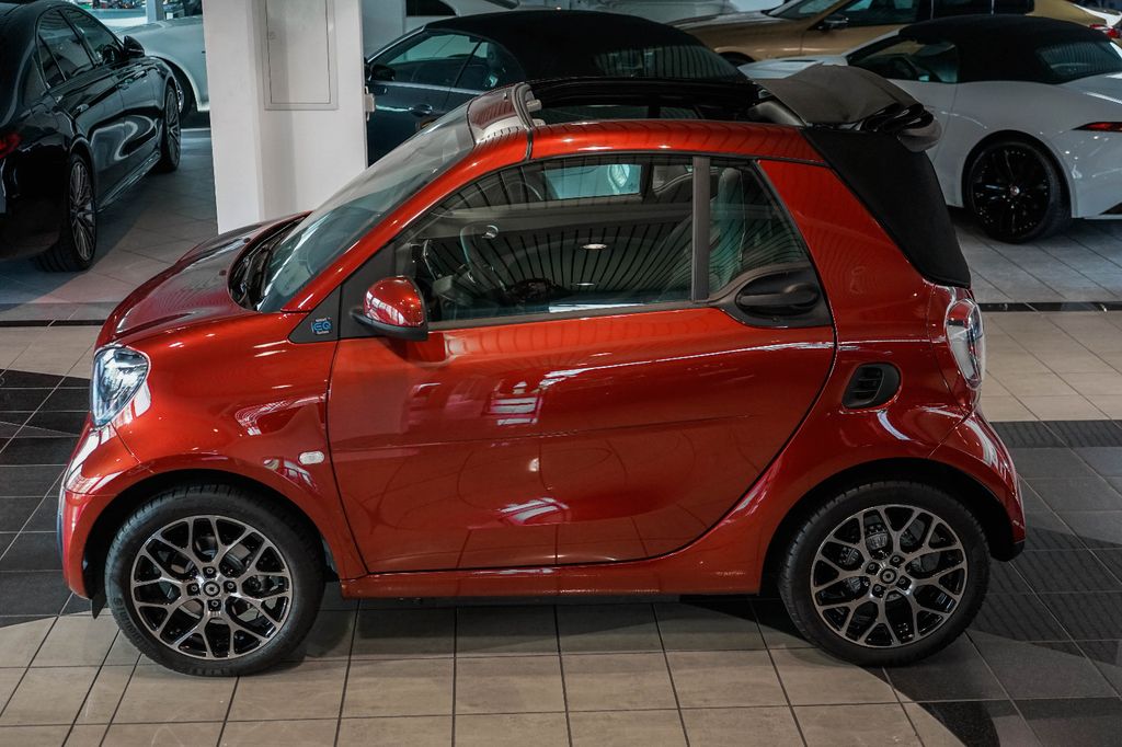 Smart ForTwo 2020