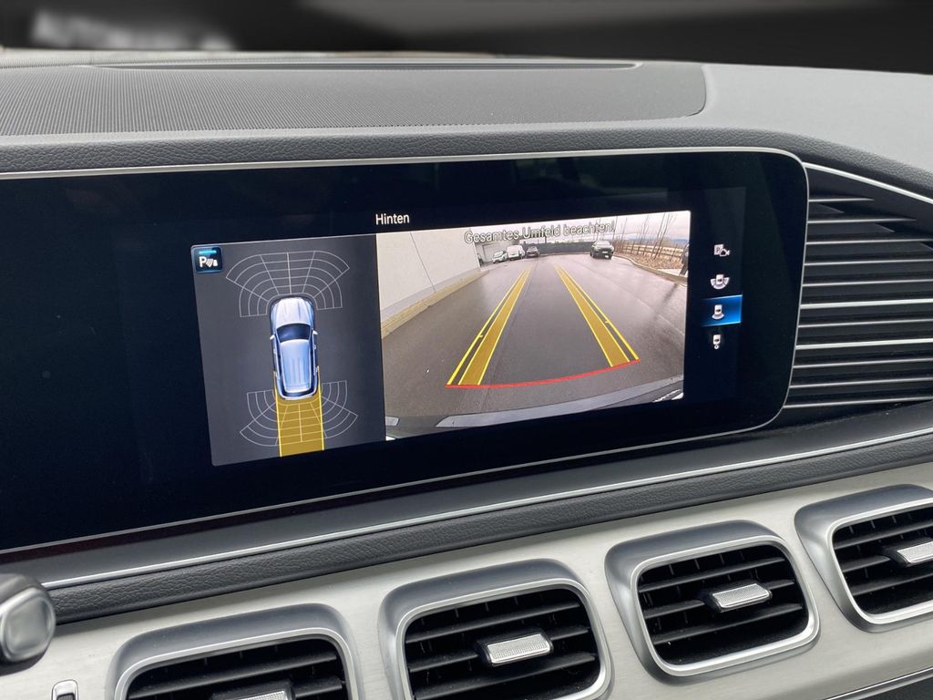 Mercedes-Benz GLE 350 2020