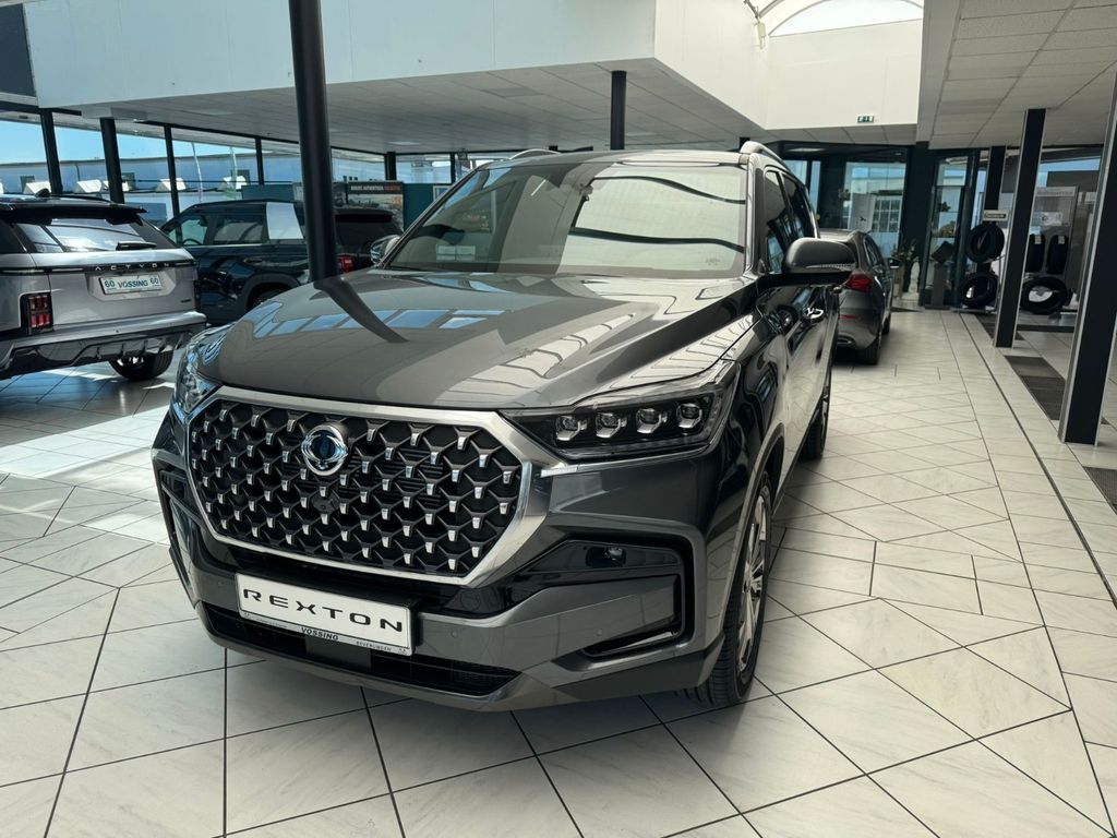 KGM Rexton
