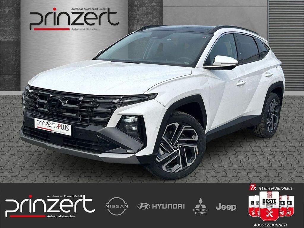 Hyundai TUCSON 2025