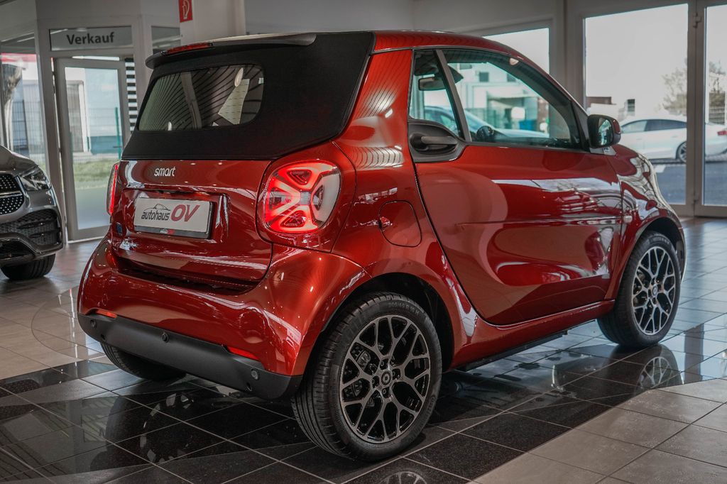 Smart ForTwo 2020