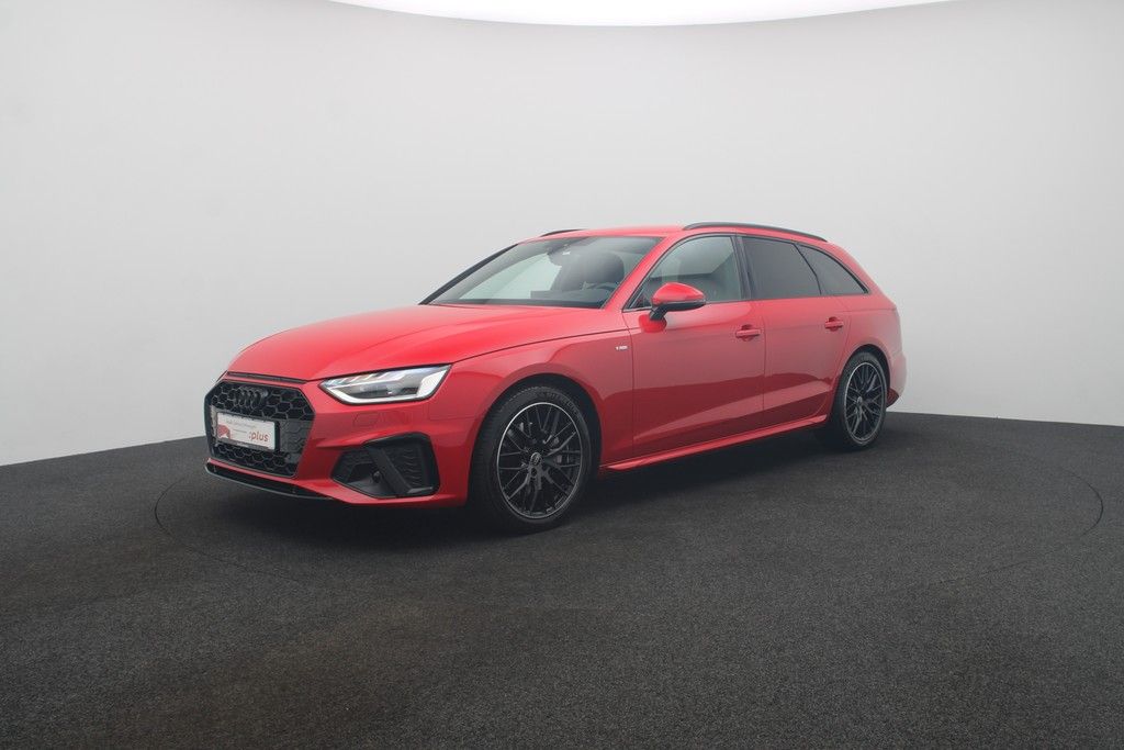 Audi A4 2024