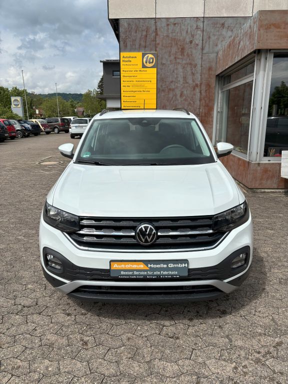 Volkswagen Taigo 2022