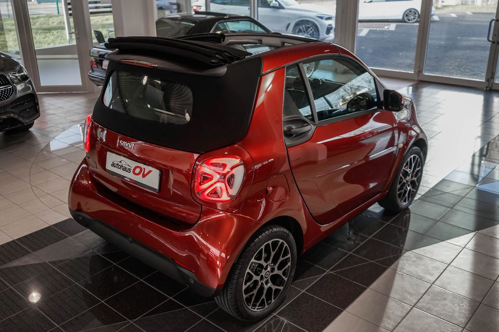 Smart ForTwo 2020
