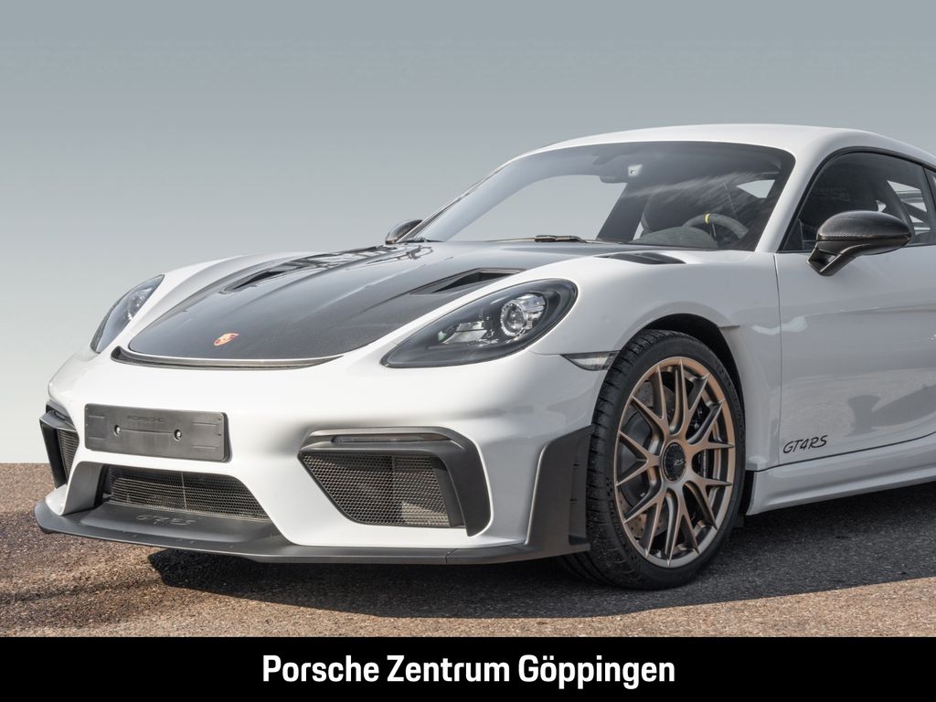 Porsche Cayman 2023